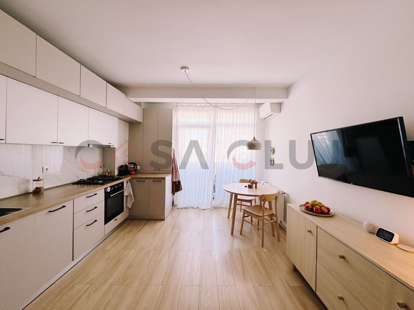 APARTAMENT 3 CAMERE | SOPORULUI | 63 MP | PARCARE SUBTERANA - Poză 4