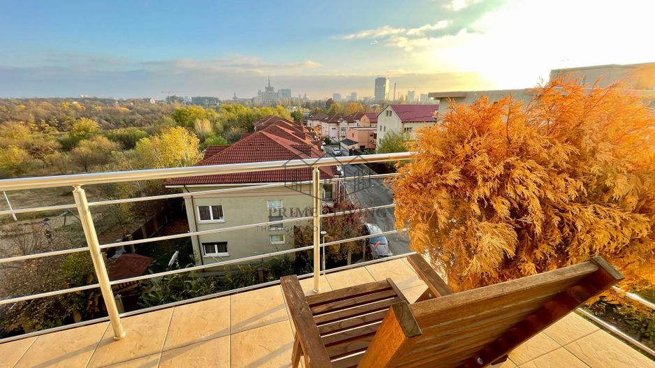APARTAMENT CU 2 DORMITOARE LA INCHIRIERE IN COMPLEX REZIDENTIAL - Poză 15