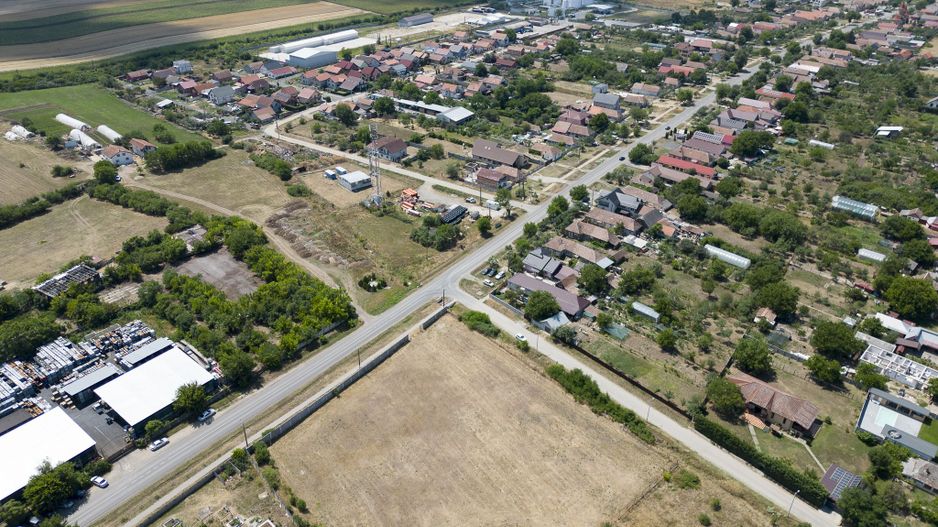 Teren intravilan 6.005 mp in Zădăreni - Poză 2