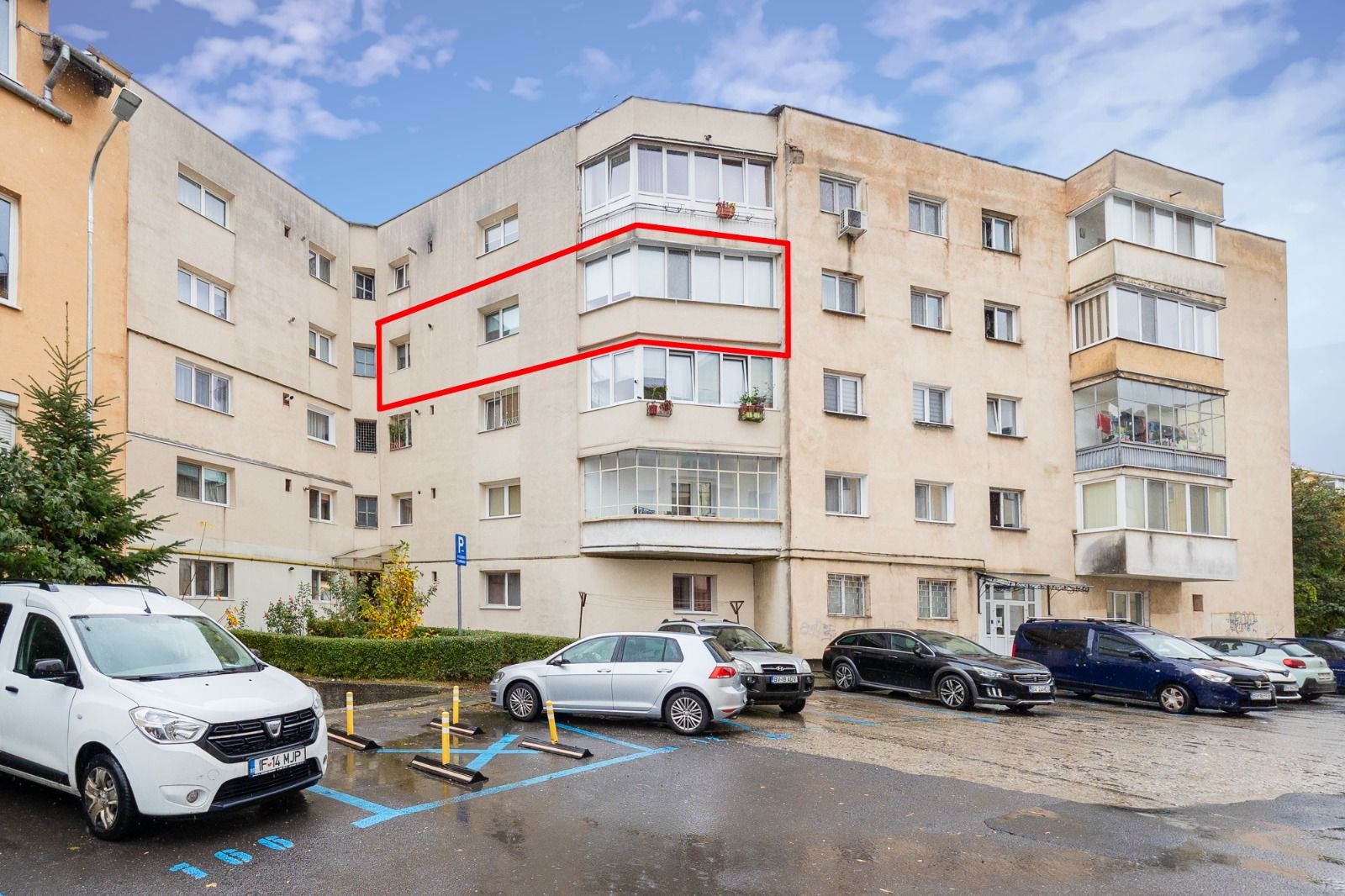 Apartament spațios cu 2 camere și parcare | Gemenii! - Poză 1