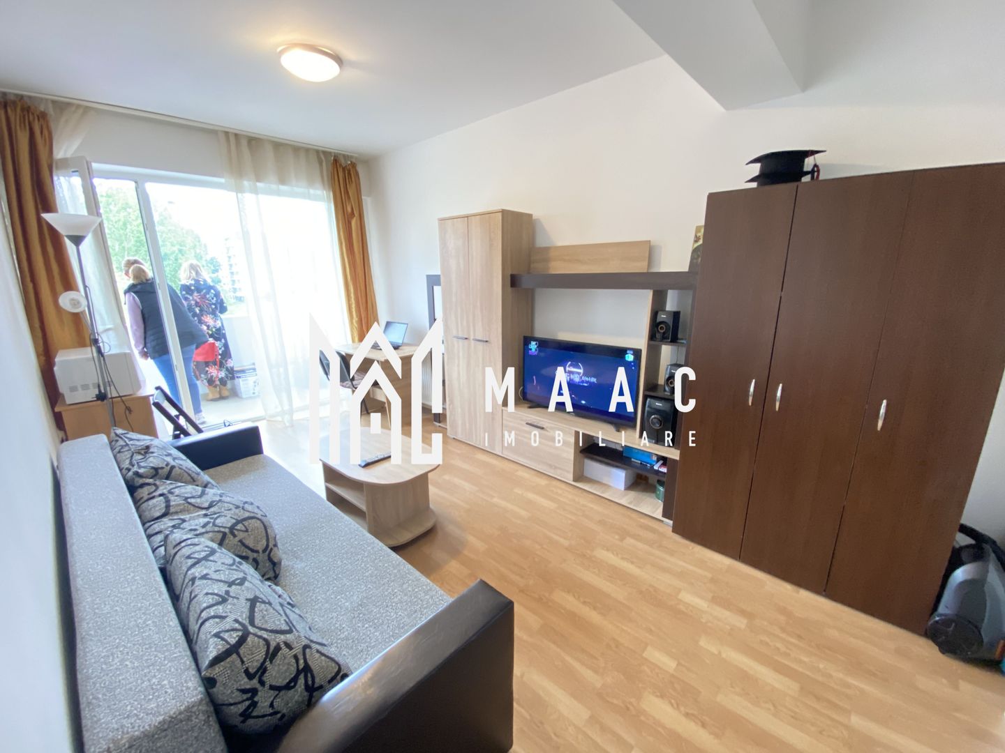 Apartament 2 camere | Decomandat | Etaj 2 | Balcon | Mihai Viteazul - Poză 6