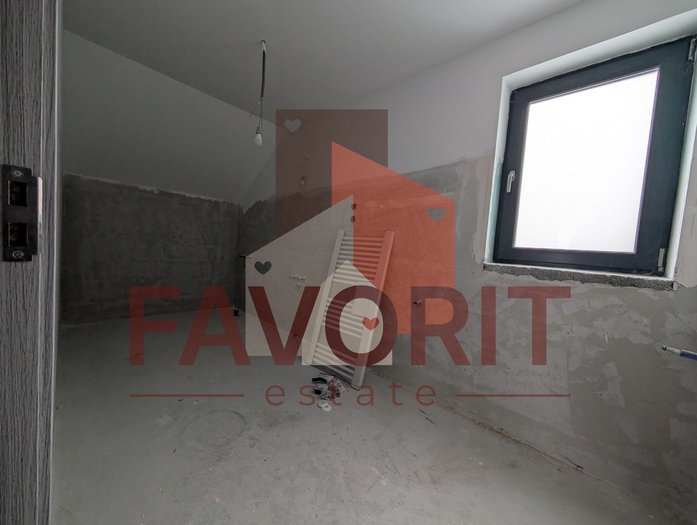 Casa individuala | Parter + Etaj | Asfalt | Toate utilitatile | - Poză 14