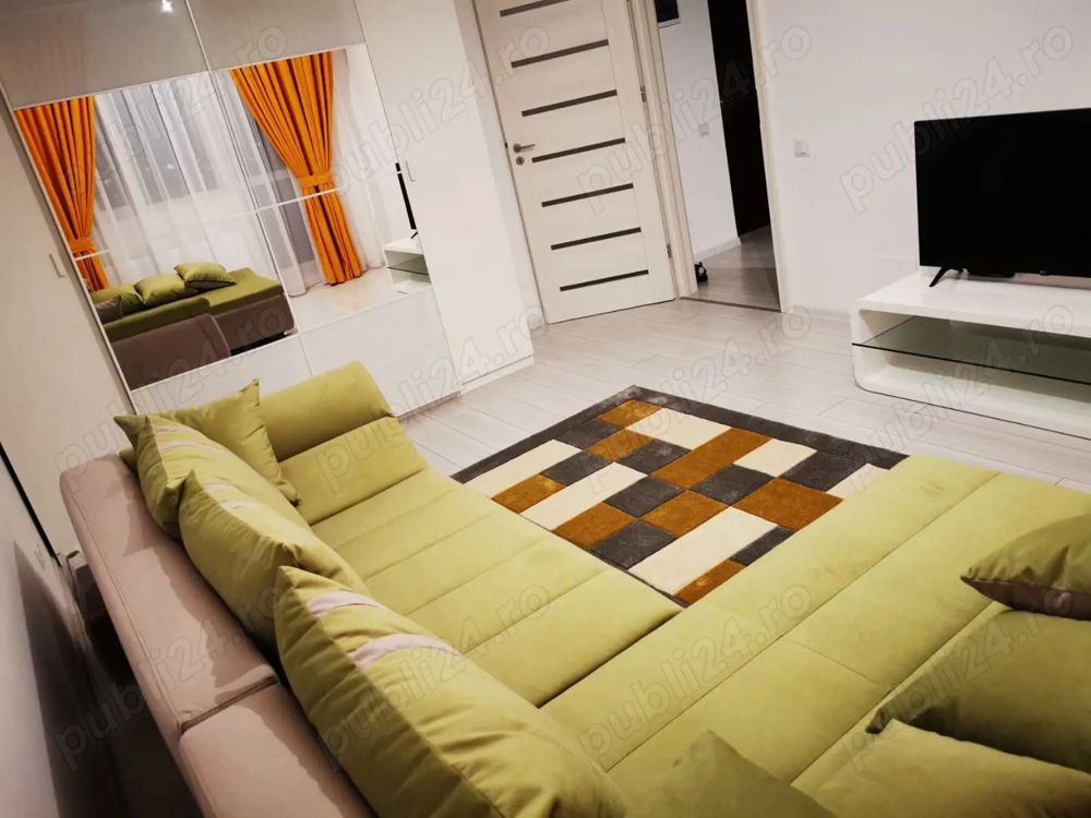 Apartament 2 camere de închiriat Metropolitan Berceni - Poză 1