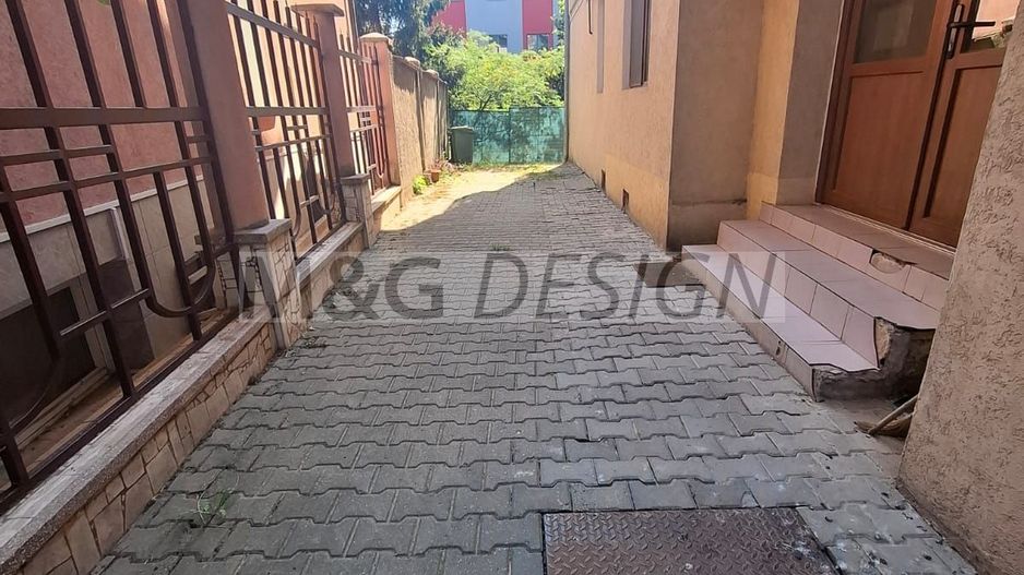 Apart 1  camera  parter, Elisabetin - Casa Tineretului cu centrala - Poză 19