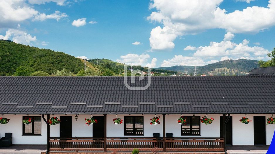 Pensiune situata in Voronet | BUCOVINA - Poză 14