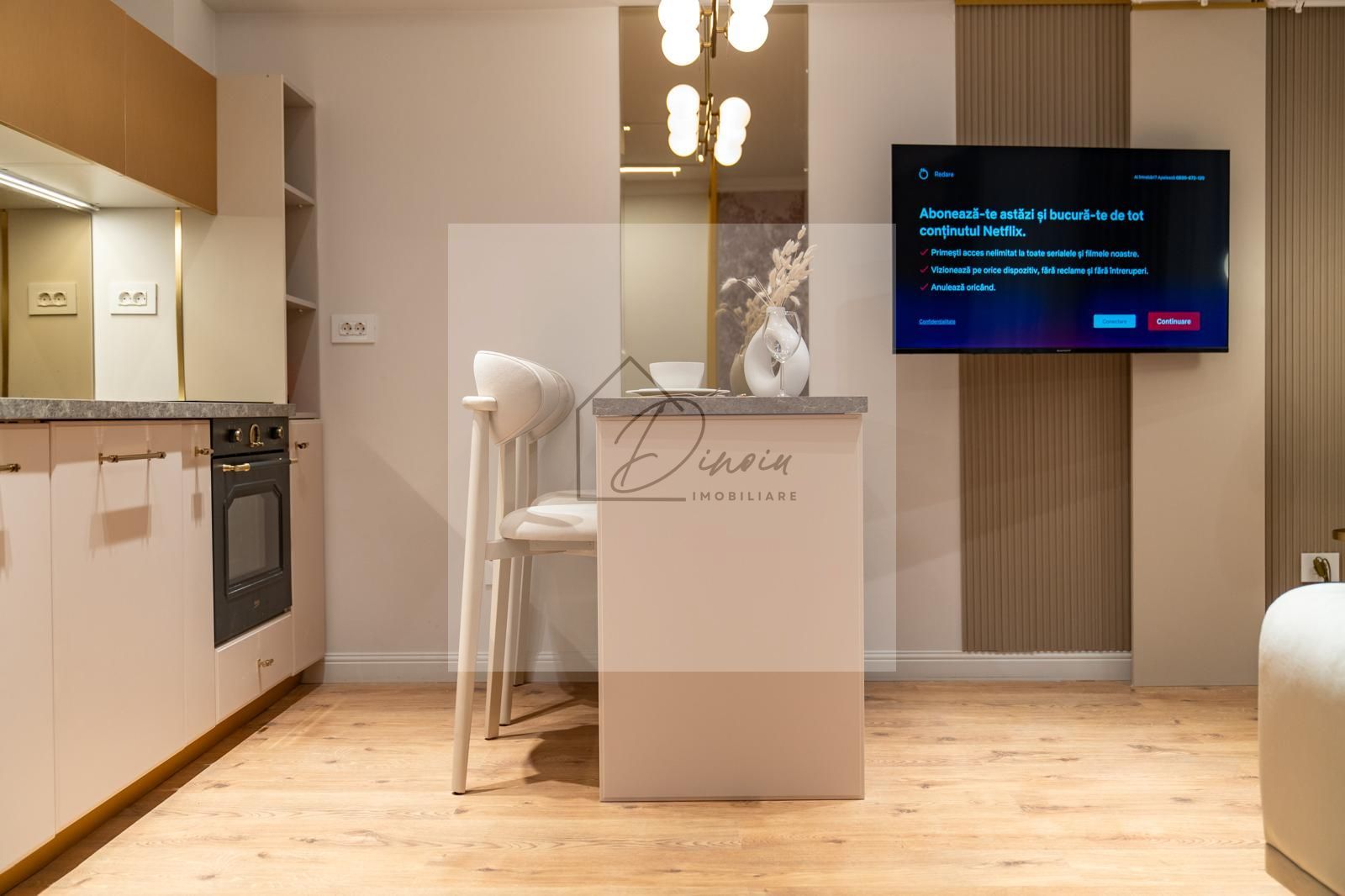 COM 0% I Studio Pipera -  Rond OMV I Ivory Residence I Mobilat lux - Poză 16