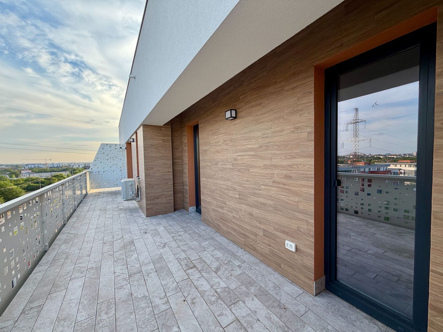 Penthouse Collection | Etaj retras | Cu Piscina Privata | GATA de mutat - Poză 13