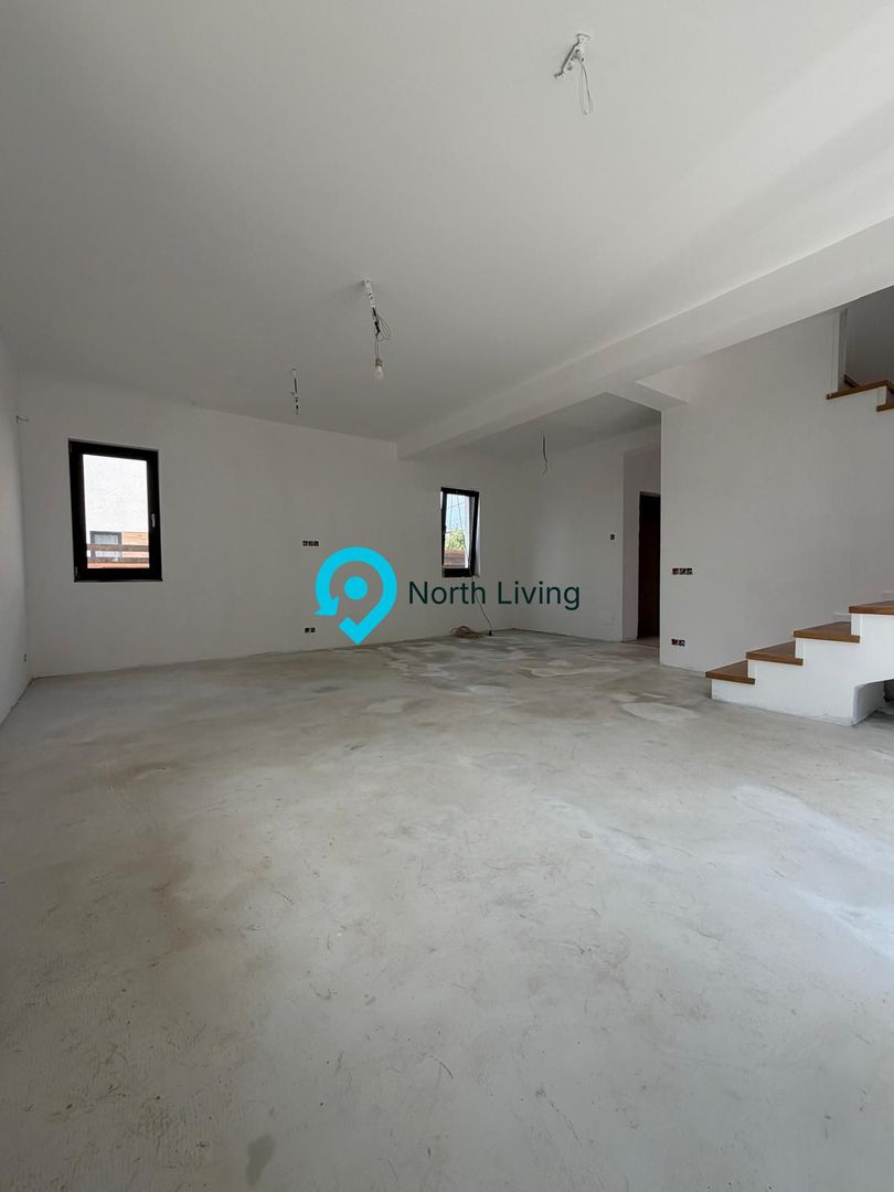 Casă individuală 6 camere | 185 mp utili | P+1 | Tunari - Poză 3