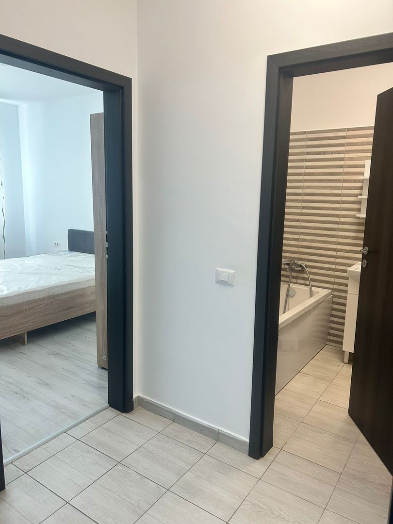 GARSONIERA- MILITARI RESIDENCE, CENTRALA PROPRIE, BLOC NOU, MODERN - Poză 10