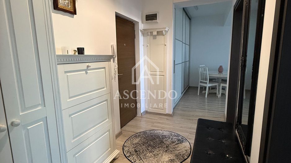 Apartament 2 camere nou Novum Lacul Morii + parcare | 600 EUR - Poză 4