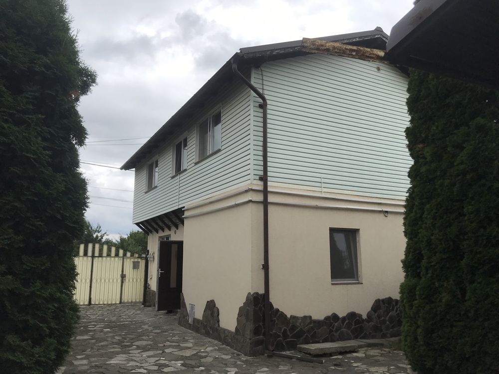 Vila individuala 3 camere Cristian, Brasov - Poză 1