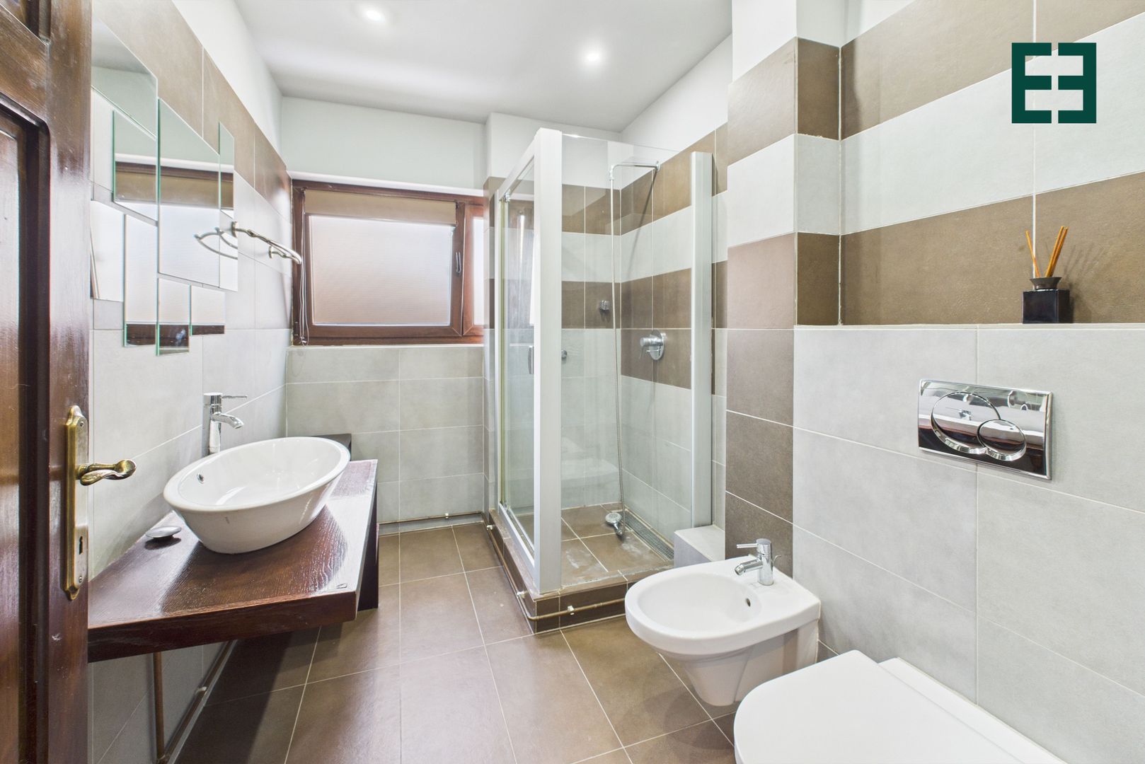 Apartament cu 3 camere etajul 1 cartierul Aradul Nou - Arad - Poză 17