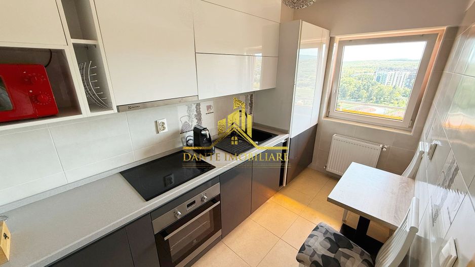 2 camere, modern, bloc nou, terasa, Viva City, Gheorgheni, FSEGA - Poză 7