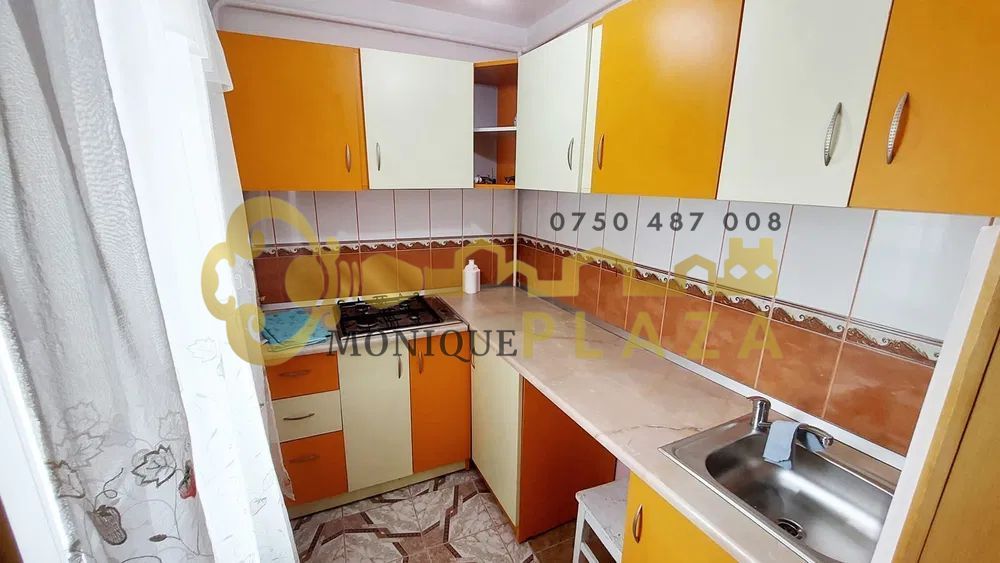 Garsoniera renovata | Etaj 1 | Balcon | Izolata termic | Gaz separat | - Poză 3