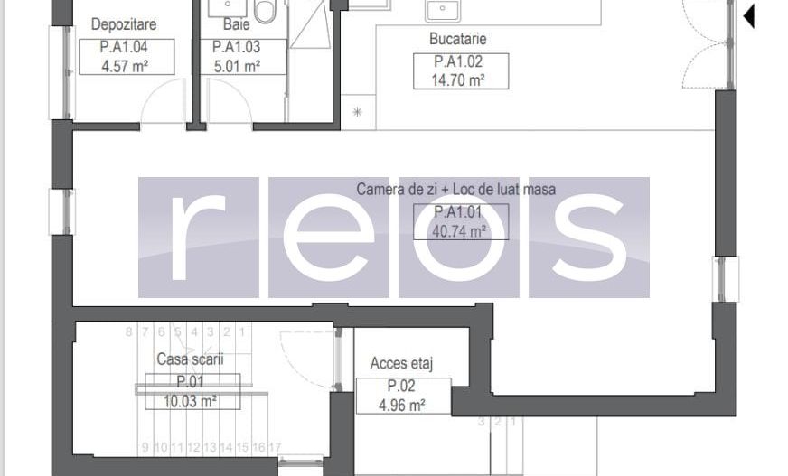 VANZARE SPATIU COMERCIAL | BLOC 2026 | ZONA PALLADY - Poză 5