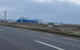 Teren intravilan industrial Sântandrei 5000/mp - Poză 1