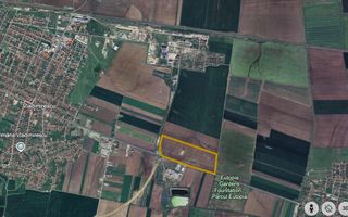 Teren de vanzare Vladimirescu Arad, la sens giratoriu DN7-Centura Est - Poză 5