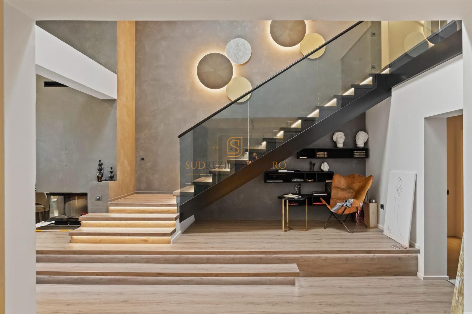 Vila premium 6 camere, ultrafinisata, cu piscină|Pipera-Iancu Nicolae - Poză 6