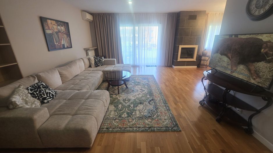 3 camere | Terasa vedere la piscina | Pipera | Școala Americanǎ - Poză 2