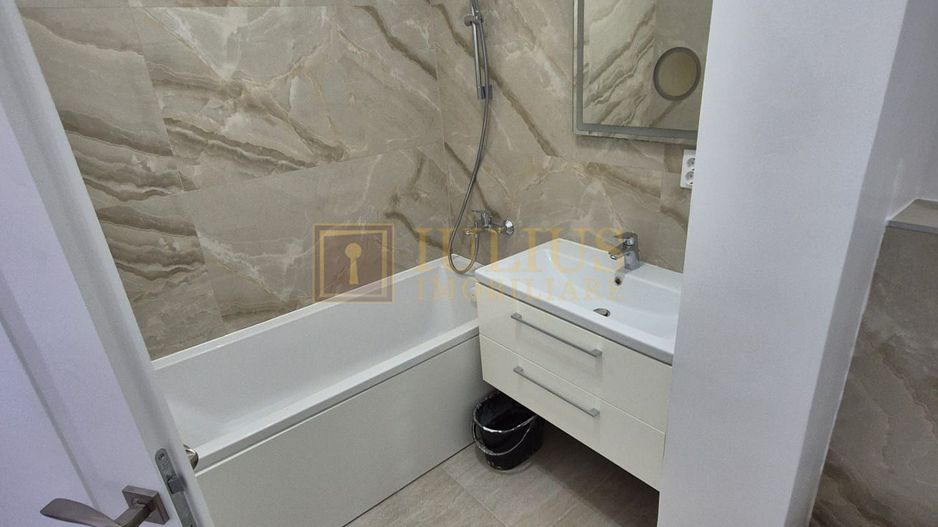 Prima închiriere – Apartament 2 camere nou | Parcare subterană | Torontal - Poză 5