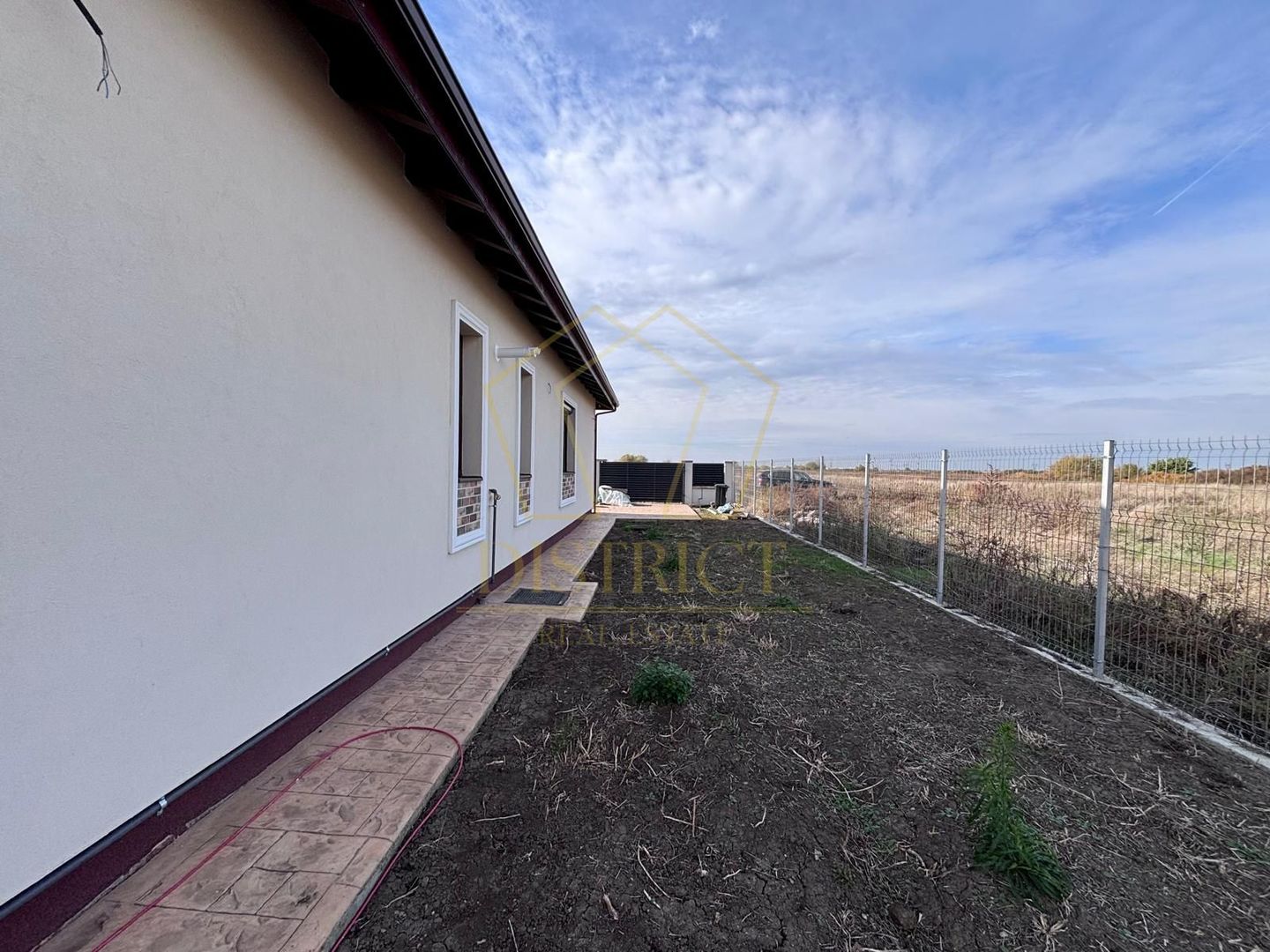 Casa individuala pe parter, 3 dormitoare | Dumbravita - Poză 10