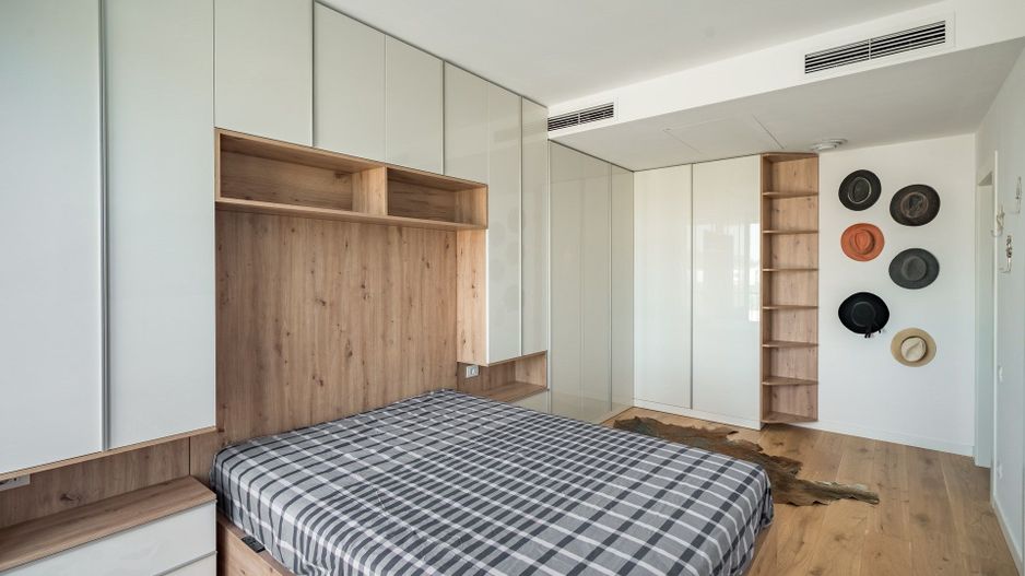 Apartament cu 2 camere mobilat in Amber Forest - Poză 9