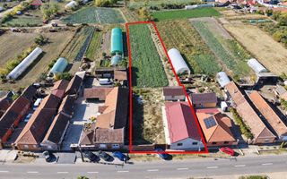 Casă Semifinisată În Toboliu - Poză 1
