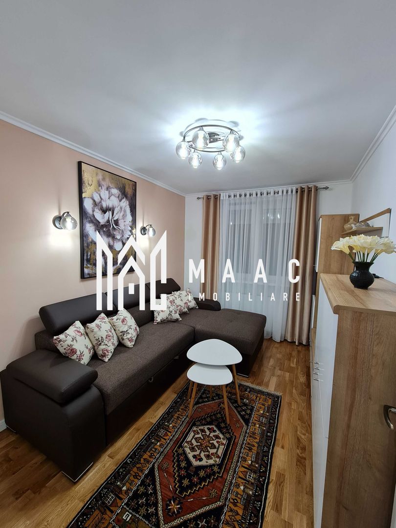 Apartament de vânzare Sibiu | 2 camere | Hipodrom 2 | renovat - Poză 1