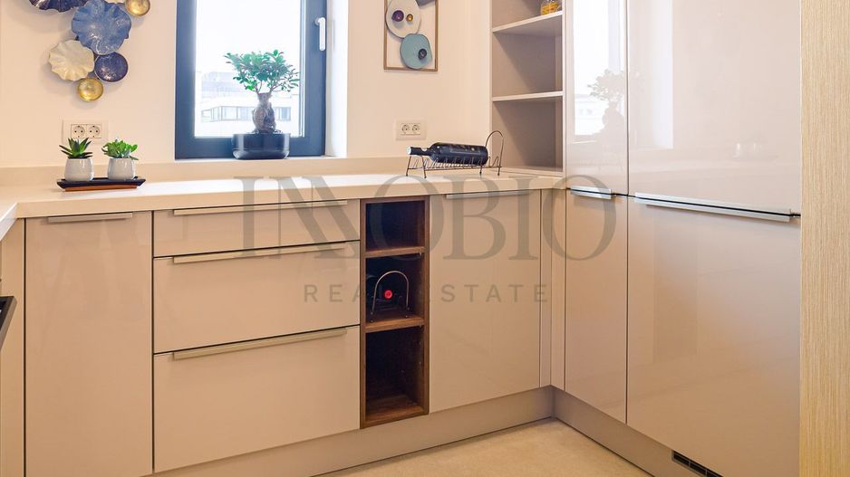 Apartament 2 Camere | Vida Herastrau | Loc de Parcare - Poză 5