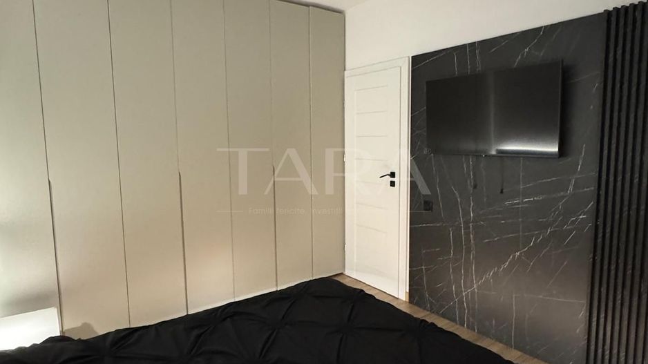 Apartament 3 Camere Ultra Finisat si Utilat + 2 Parcari - Poză 6