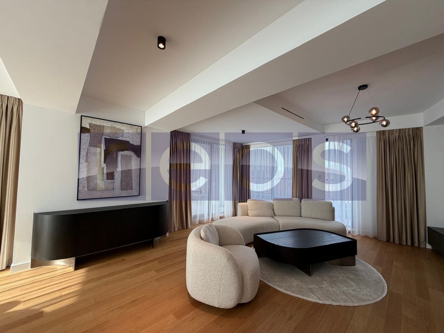 INCHIRIERE 4 CAMERE | BLOC BOUTIQUE | 154MP | IANCU NICOLAE | MOBILAT - Poză 1