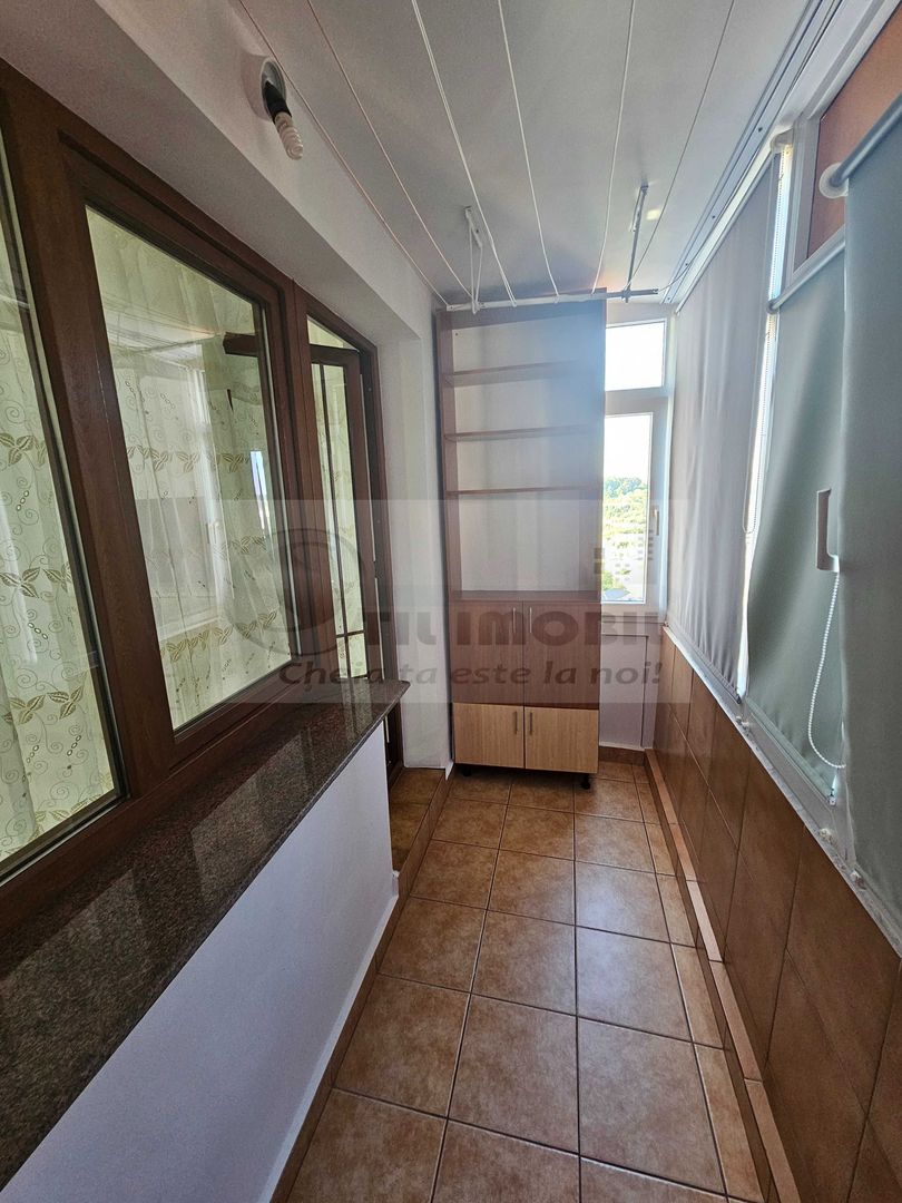 PET-FRIENDLY - Apartament cu 2 camere si balcon - Tatarasi - 420€ - Poză 8