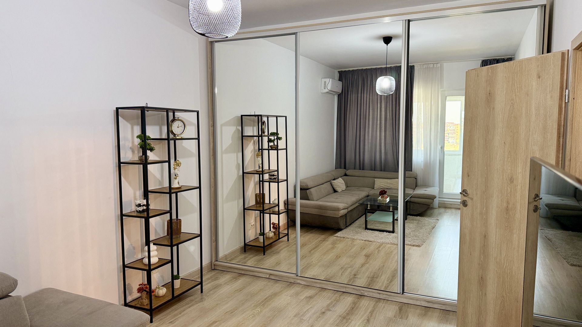 Inchiriere apartament doua camere Pacii - Complex Rotar Park ! - Poză 9