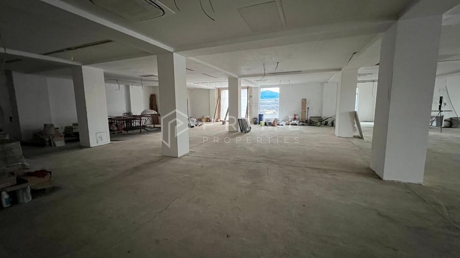 Spațiu comercial de închiriat – 360 mp | Ieșire Târgu Mureș –Cristești - Poză 1