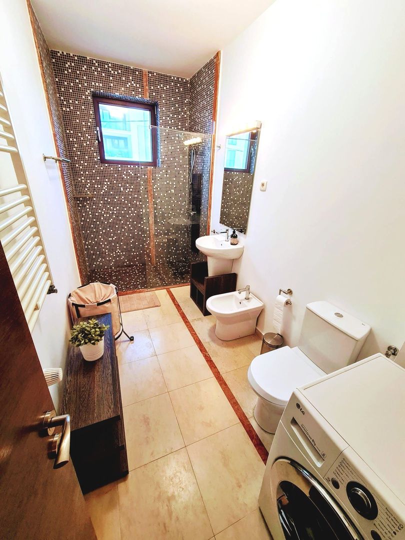 2 camere | Intrarea Catedrei | Parcul Herastrau | Aviatiei - Poză 12