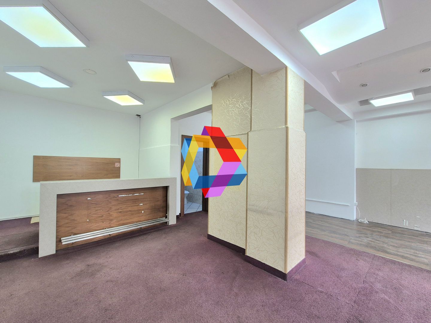 Spatiu comercial cu vad - 65 mp # plus-imo.ro - Poză 2