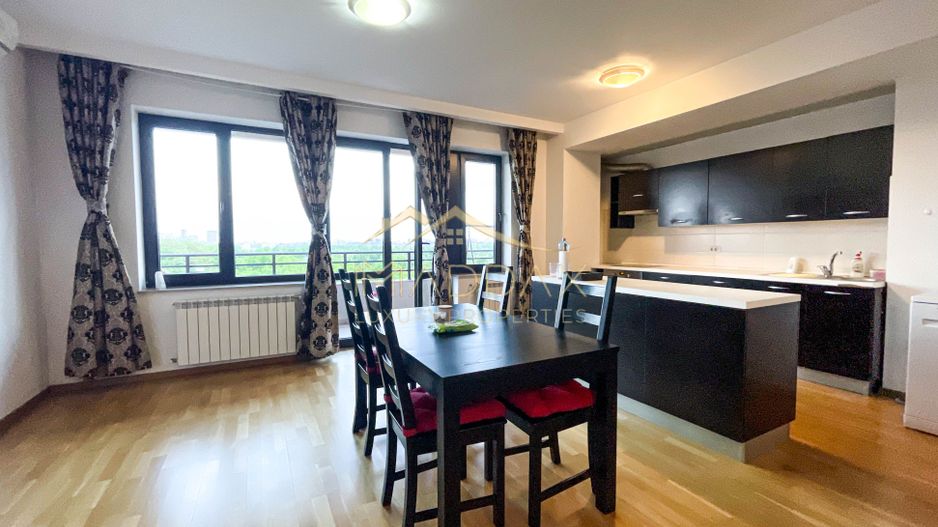 Apartament 4 camere de vanzare II Baneasa II Pipera II Parcare - Poză 2