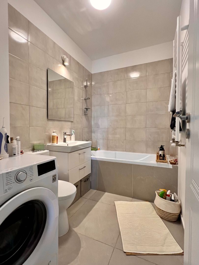 Apartament 2 camere • Parcare • Complex rezidențial - Poză 6