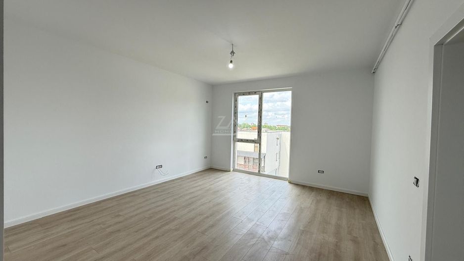 Bloc finalizat. Lift. Loc de parcare. - Poză 1