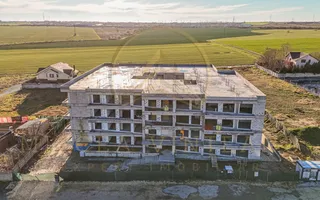 Tomis Nord - Vanzare apartament decomandat cu 2 camere,  bloc nou. - Poză 28