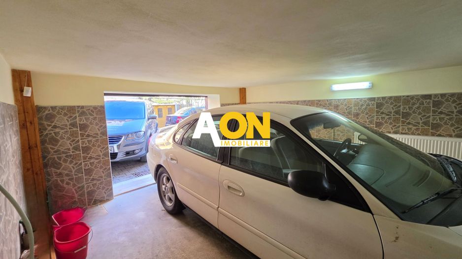 Duplex mobilat, utilat, 4 camere, garaj, zona exclusivista, Cetate - Poză 18