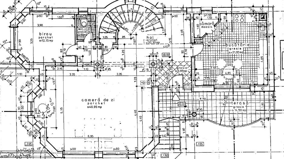 Casa individuala, Cartier Gheorgheni, 285 mp utili, Garaj - Poză 9