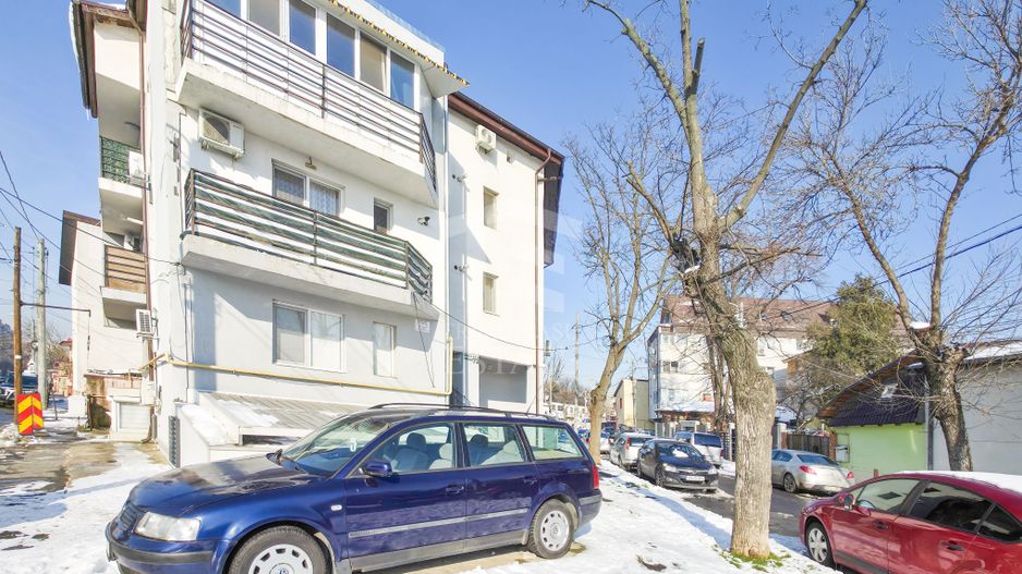 Apartament 2 camere decomandat 60 mp – Str. Soldat Vasile Croitoru - Poză 13