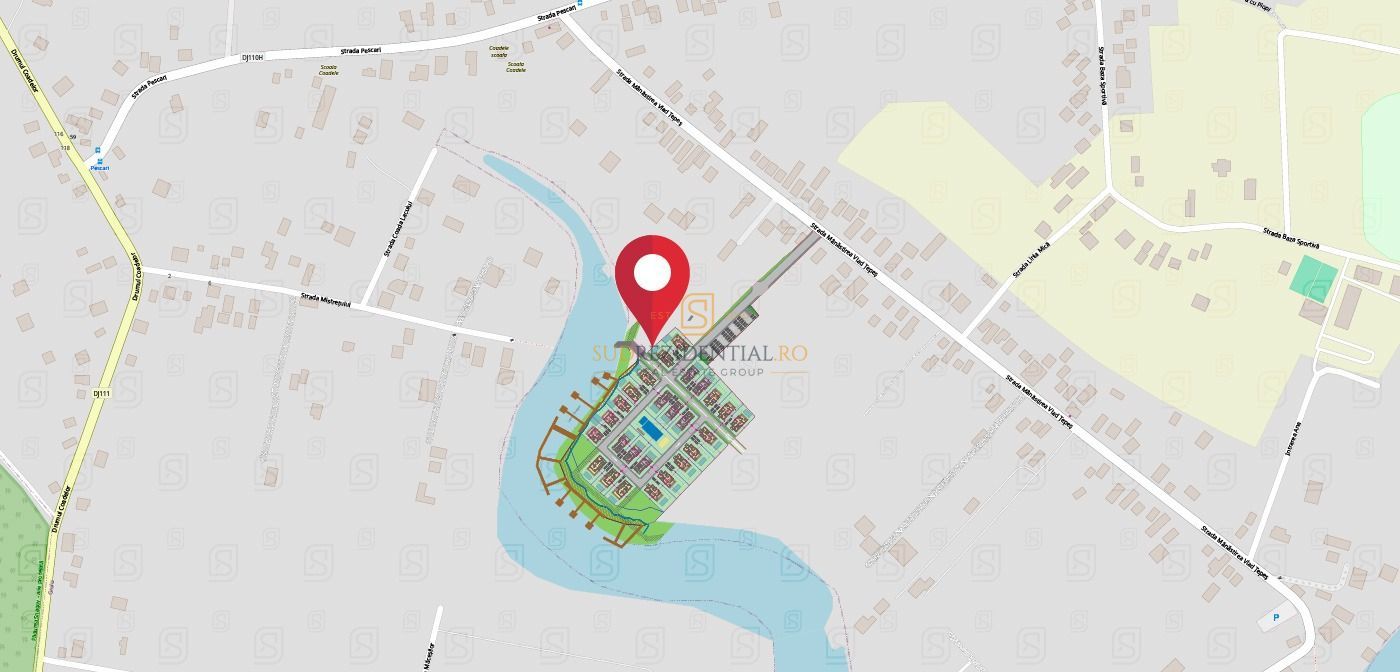 Silistea Snagovului, Teren 23.761 mp, deschidere 226 ml catre lac - Poză 8