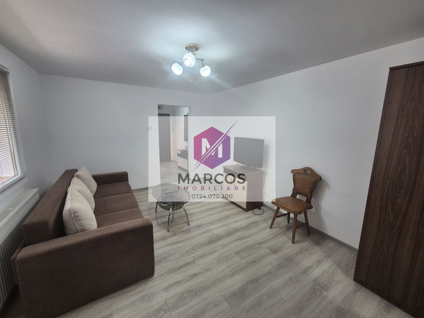 Vand apartament 2 camere, Moroasa 2 - Poză 2