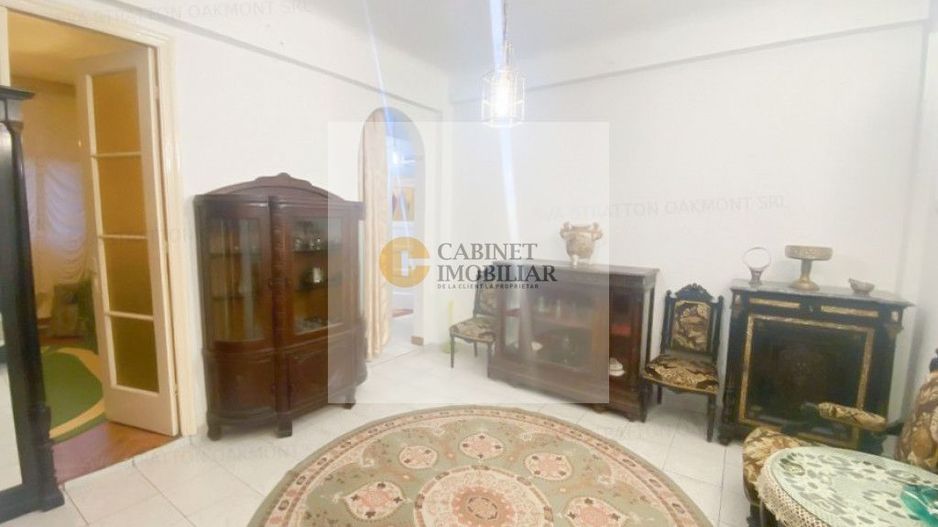 3 camere I Universitate - Batistei I Creditabil I 82 mp - Poză 1