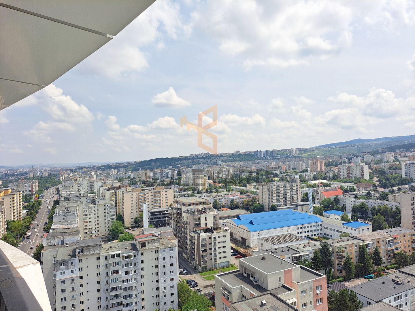 Comision 0. Apartament 2 camere + balcon 7 mp bloc nou cu CF! - Poză 16