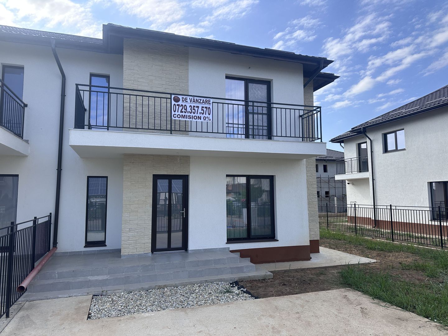 Vanzare casa noua cu 4 camere in Green Residence - Comision 0% - Poză 21
