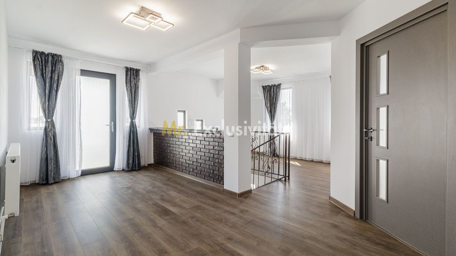 Casa la sat, constructie noua, la 20 de km de Bucuresti - Poză 2