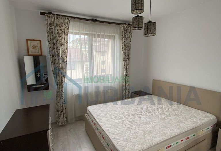 Apartament 2 camere, Valea Lupului, rond Mall Moldova - 46 mp, etaj 3/4, 2017 - Poză 3